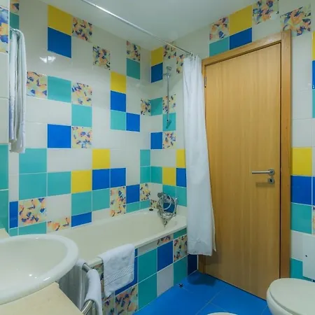 公寓 Encosta Da Orada By Garvetur