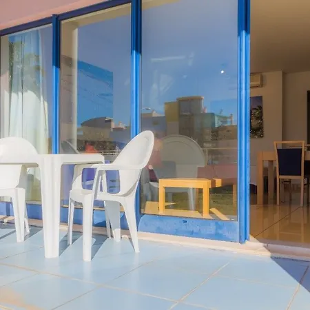Apartment Encosta Da Orada By Garvetur Albufeira
