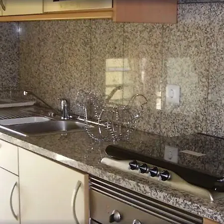 公寓 Encosta Da Orada By Garvetur 阿尔布费拉