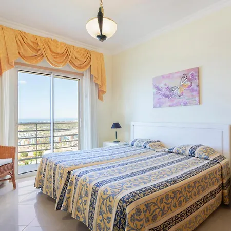 דירה Encosta Da Orada By Garvetur *