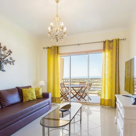 Encosta Da Orada By Garvetur דירה אלבופיירה