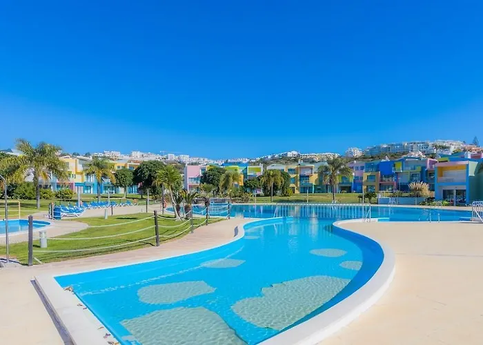 Encosta Da Orada By Garvetur Αλμπουφέιρα