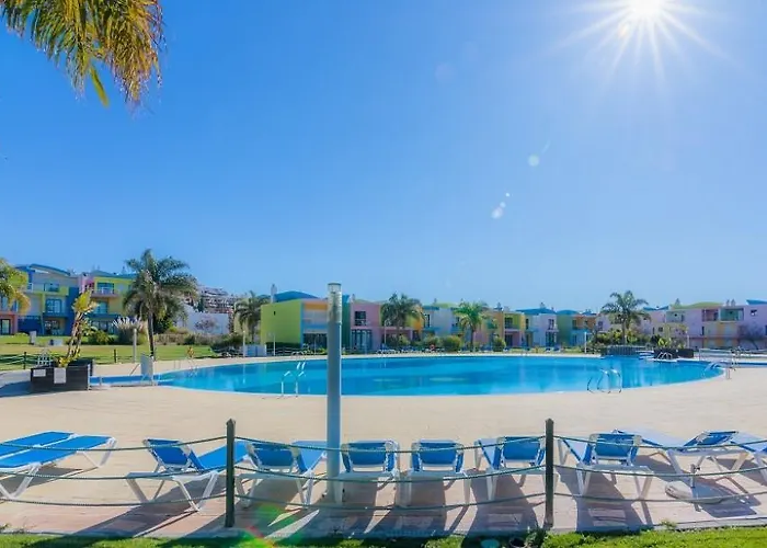 Encosta Da Orada By Garvetur * Αλμπουφέιρα