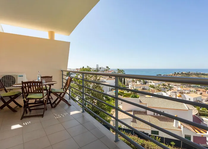 Encosta Da Orada By Garvetur * Αλμπουφέιρα