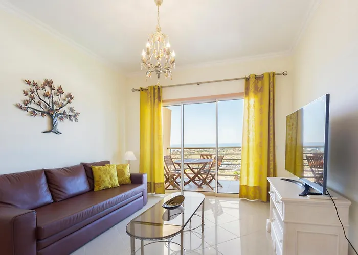 Encosta Da Orada By Garvetur Διαμέρισμα Αλμπουφέιρα