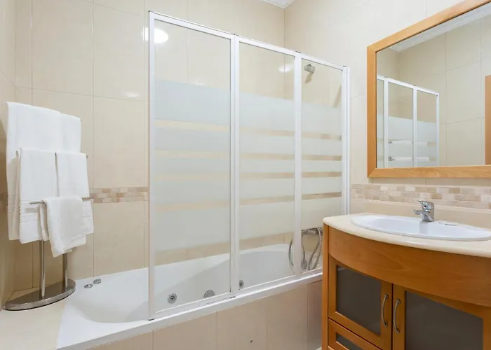 Διαμέρισμα Encosta Da Orada By Garvetur Αλμπουφέιρα