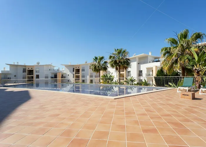 Encosta Da Orada By Garvetur Αλμπουφέιρα