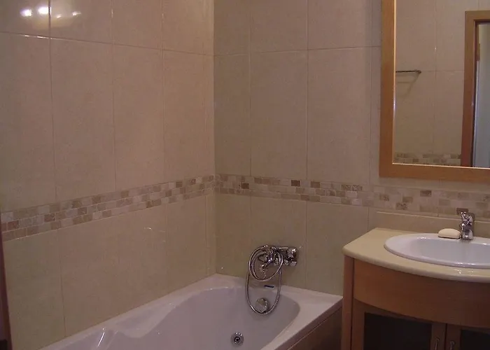 Διαμέρισμα Encosta Da Orada By Garvetur Αλμπουφέιρα