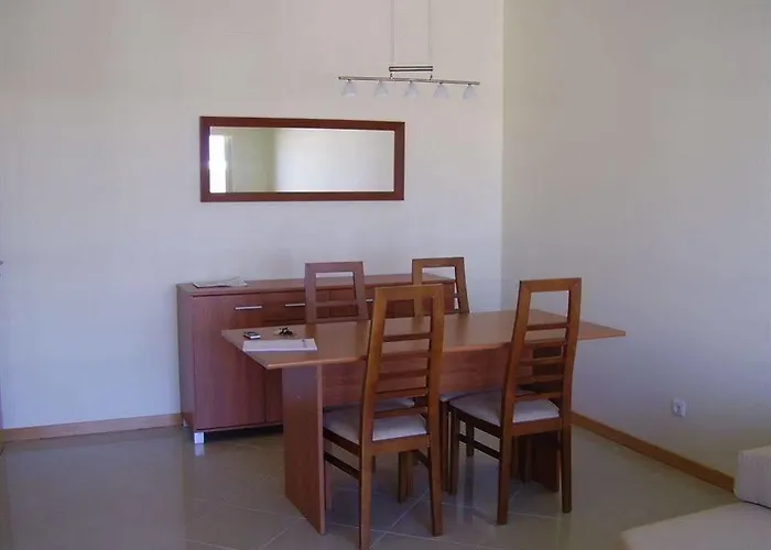 Διαμέρισμα Encosta Da Orada By Garvetur Αλμπουφέιρα