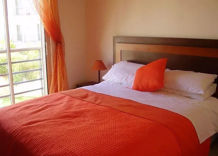 Διαμέρισμα Encosta Da Orada By Garvetur Αλμπουφέιρα