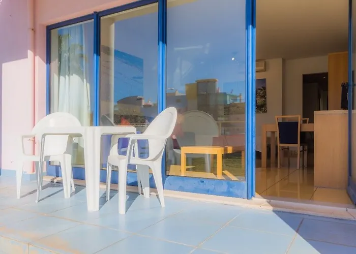 Διαμέρισμα Encosta Da Orada By Garvetur Αλμπουφέιρα