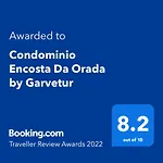 شقة Encosta Da Orada By Garvetur